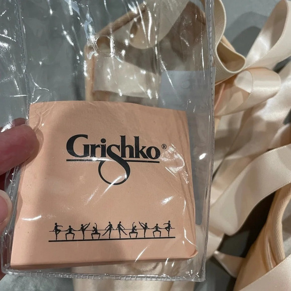 Grishko 5.5X 2007 ProFlex Pointe Shoes Ballet NWT - Picture 4 of 5